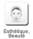 emploi esthétique beauté