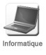 emploi informatique